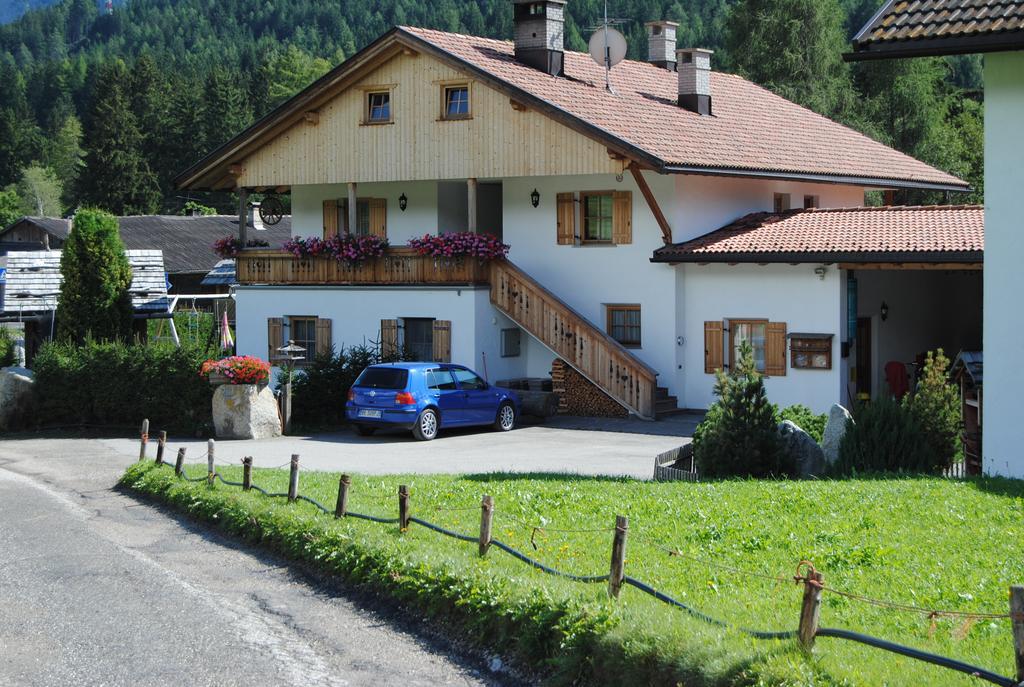 Trogerhof Apartment Добиако Екстериор снимка