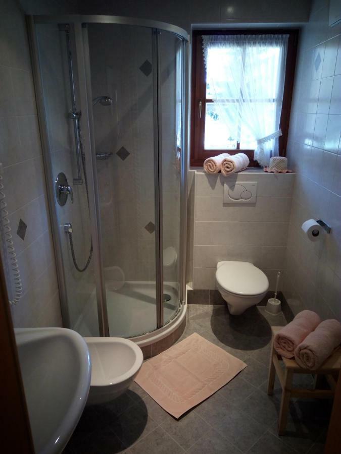 Trogerhof Apartment Добиако Екстериор снимка